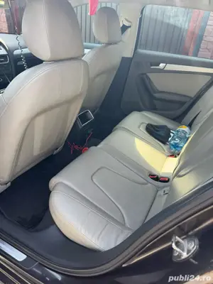 Vand Audi A4 B8 2.0Tdi euro5 - imagine 5