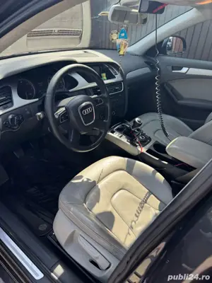 Vand Audi A4 B8 2.0Tdi euro5 - imagine 4