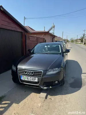 Vand Audi A4 B8 2.0Tdi euro5 - imagine 2