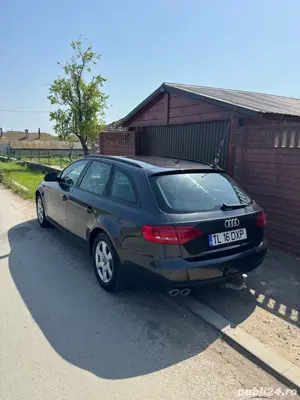 Vand Audi A4 B8 2.0Tdi euro5 - imagine 3