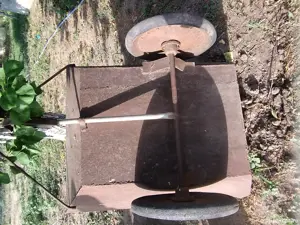 Roabă, căruț și căruț butelie - imagine 1