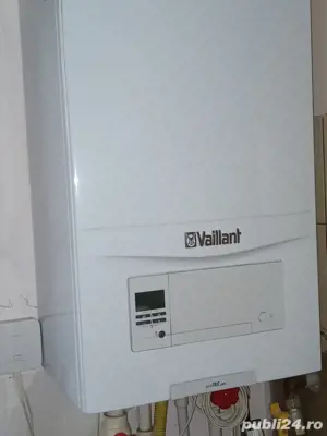 Centrala in condensatie Vaillant