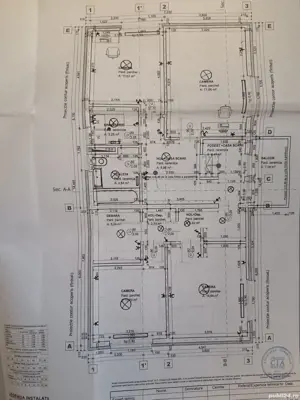 vand casa in Gilau 200 mp 4 dormitoare - imagine 5