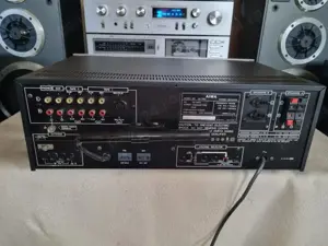 Aiwa AX7550 Amplificator (Reciver) Vintage - imagine 5