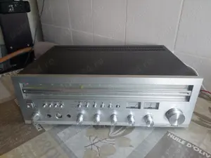 Aiwa AX7550 Amplificator (Reciver) Vintage - imagine 4