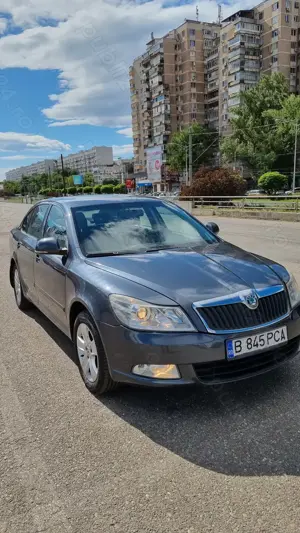 Skoda Octavia 1.8 TSI Euro 5, instalatie GPL Prins, 2010, 172.000 km - imagine 3