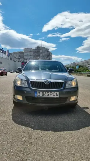 Skoda Octavia 1.8 TSI Euro 5, instalatie GPL Prins, 2010, 172.000 km