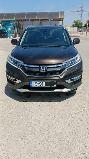 Honda CRV 2015 2.0 GPL