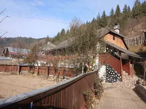 Casă cu teren generos de 1330 mp în Câmpeni, jud. Alba   ideală pentru familie sau casă de vacanță