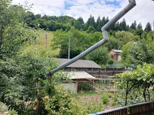  Casă cu teren generos de 1330 mp în Câmpeni, jud. Alba   ideală pentru familie sau casă de vacanță - imagine 7