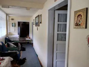  Casă cu teren generos de 1330 mp în Câmpeni, jud. Alba   ideală pentru familie sau casă de vacanță - imagine 8