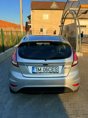 Ford Fiesta 1.2 An 2014 - imagine 10