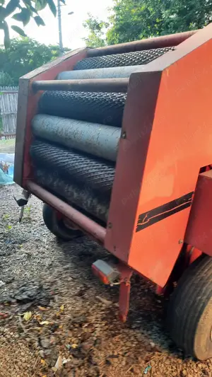 Vând balotiera BLANCHOT BL 220 - imagine 4