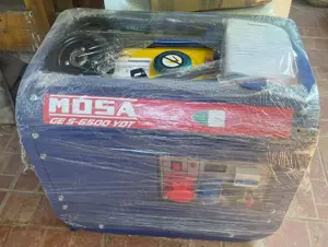 Electrogenerator pe benzina. Grup electrogen - imagine 2