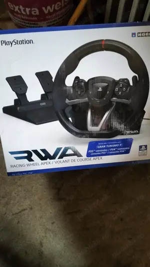 Volan cu pedale PS 5