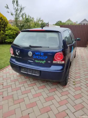 Vând w polo 2008 - imagine 2