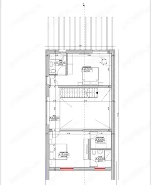 Proprietar Vand Casa TERMO - PASIVA  (locuinta capabila sa functioneze independent) - imagine 18
