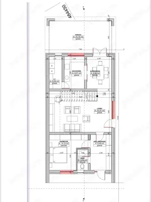 Proprietar Vand Casa TERMO - PASIVA  (locuinta capabila sa functioneze independent) - imagine 19