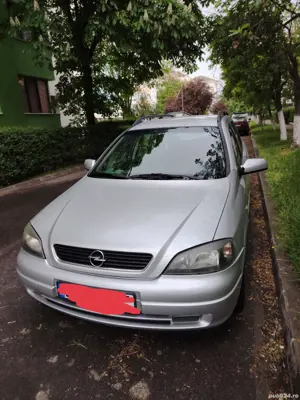 Vând Opel astra caravan 2.0 tdi - imagine 5