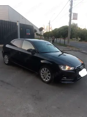 Audi a3 limuzina  - imagine 3