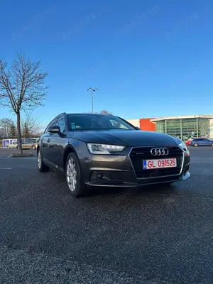 Audi A4 Quattro 190 CP