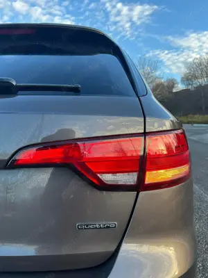 Audi A4 Quattro 190 CP - imagine 2