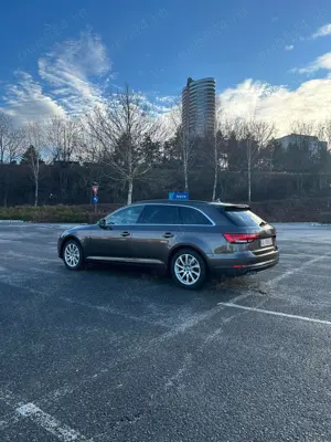 Audi A4 Quattro 190 CP - imagine 5