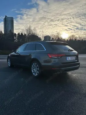 Audi A4 Quattro 190 CP - imagine 7