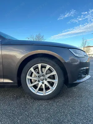 Audi A4 Quattro 190 CP - imagine 9