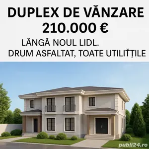 Duplex Mosnita