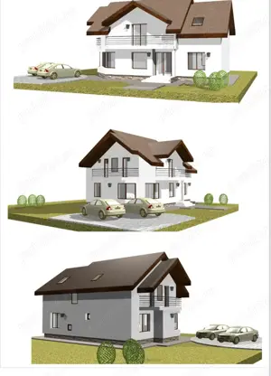 Casă de vânzare Hărman - Bod  - imagine 5