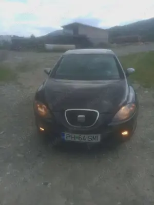 Vând Seat Leon 1,9 - imagine 4