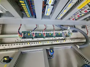 Spalatorie auto self automatizare pentru 4 boxe