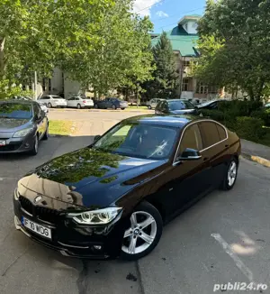 Bmw Seria 3 F30 Facelift 320d