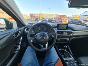 Mazda 6 2.2 d de vanzare - imagine 2