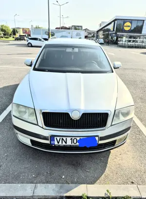 Skoda Octavia 2 Elegance Break