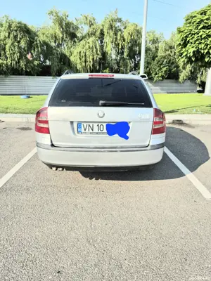 Skoda Octavia 2 Elegance Break - imagine 4 Skoda Octavia 2 Elegance Break - imagine 4