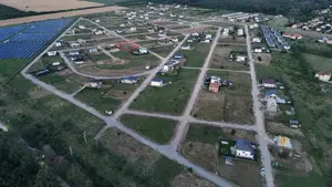 Eden Forest - Gulia - doua loturi - 1166mp - 57 Euro mp