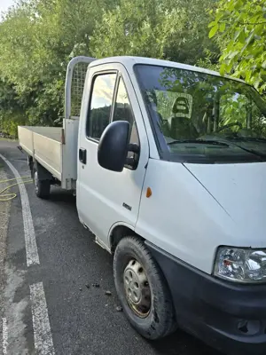 vand camioneta peugeot boxer - imagine 2