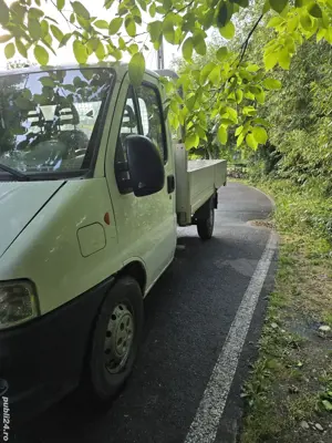 vand camioneta peugeot boxer - imagine 4