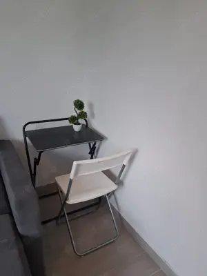 Garsonieră de închiriat, 15 mp, direct proprietar, 1300 lei, 6 minute metrou - imagine 4
