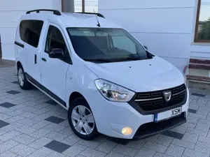 Dacia Dokker Diesel ''Techroad'' FULL