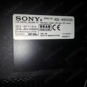 Sony main 1-883-753-32-sursa APS-285 - imagine 4