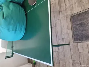 Masa pin-pong +masa fotbal