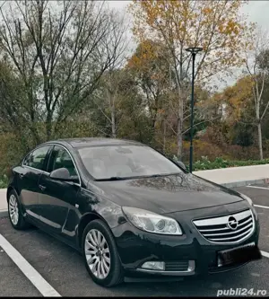 Opel Insignia 2.0 CDTI   195 CP   2010   Full dotări   Motor de schimbat