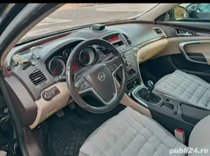 Opel Insignia 2.0 CDTI   195 CP   2010   Full dotări   Motor de schimbat - imagine 6