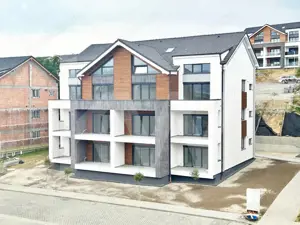 Apartament tip STUDIO et.1 - Vila cu design modern în Cristian-Sibiu