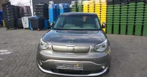 Kia soul ev full electrica automata 2018 piele trapa panoramica luxury plus incarcare rapida chademo