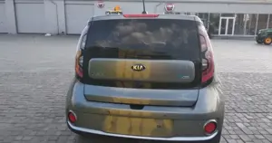 Kia soul ev full electrica automata 2018 piele trapa panoramica luxury plus incarcare rapida chademo - imagine 5 Kia soul ev full electrica automata 2018 piele trapa panoramica luxury plus incarcare rapida chademo - imagine 5