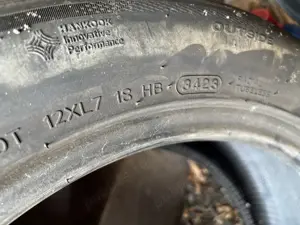 Anvelope vară hankook 205/50/17 dot 2023 - imagine 4